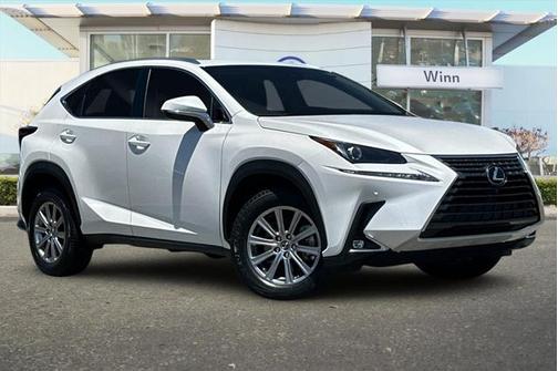 2021 Lexus NX 300 Base