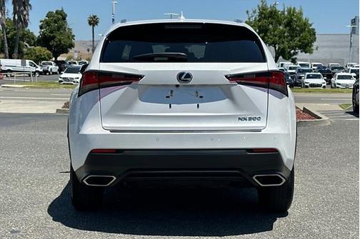 2021 Lexus NX 300 Base