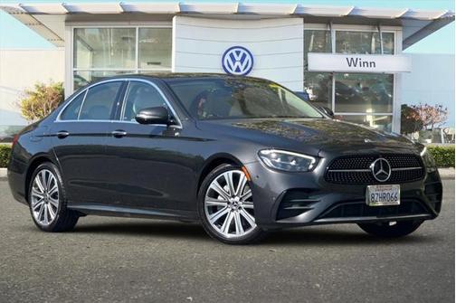 2022 Mercedes-Benz E-Class E 350