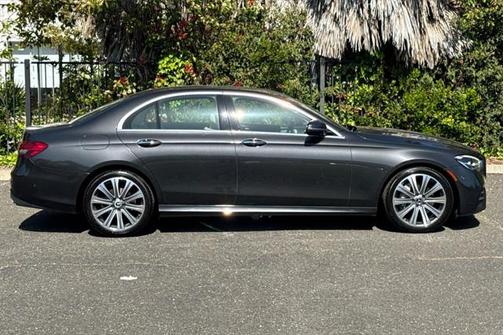 2022 Mercedes-Benz E-Class E 350