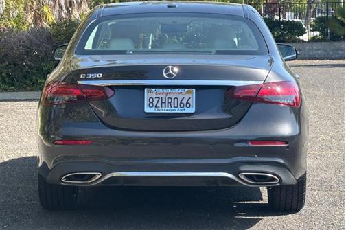 2022 Mercedes-Benz E-Class E 350