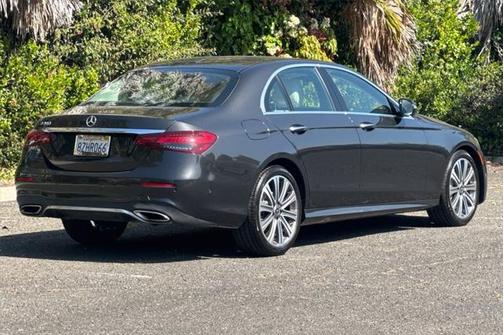 2022 Mercedes-Benz E-Class E 350