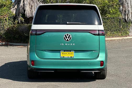 2025 Volkswagen ID. Buzz 1st Edition with 4MOTION