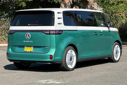 2025 Volkswagen ID. Buzz 1st Edition with 4MOTION