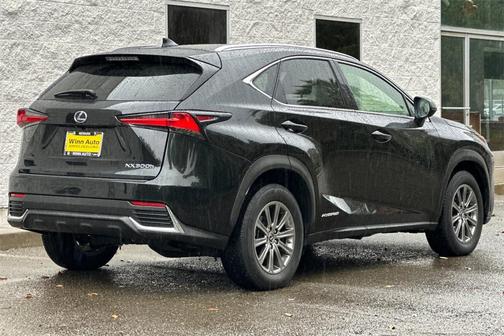 2020 Lexus NX 300h Base