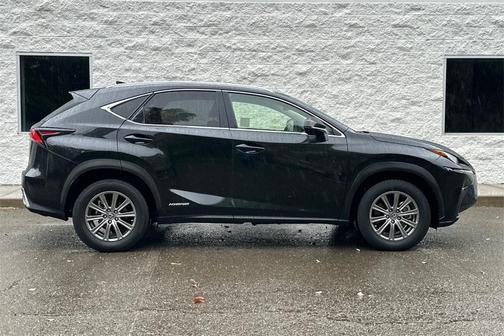 2020 Lexus NX 300h Base