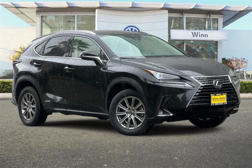 2020 Lexus NX 300h Base