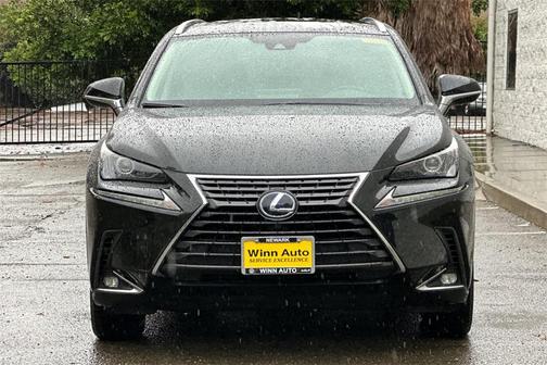 2020 Lexus NX 300h Base