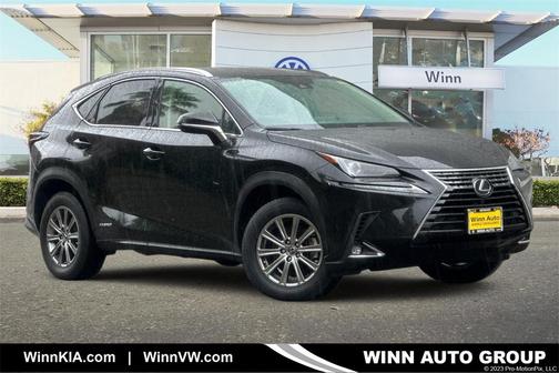 2020 Lexus NX 300h Base