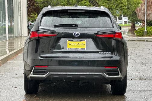 2020 Lexus NX 300h Base