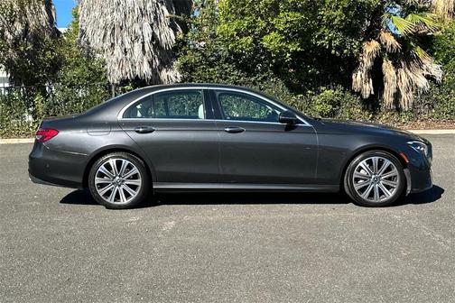 2022 Mercedes-Benz E-Class E 350