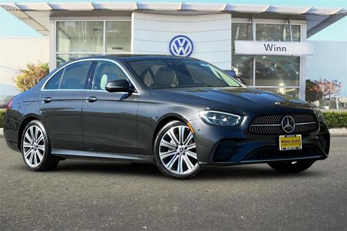 2022 Mercedes-Benz E-Class E 350