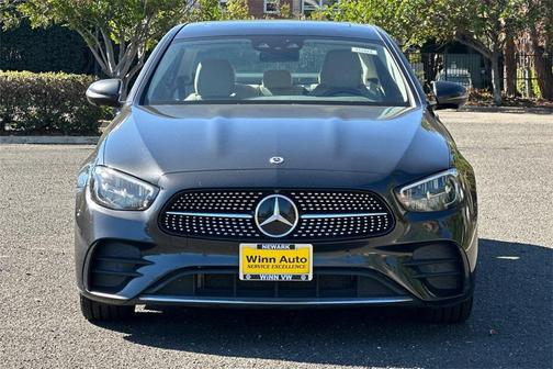 2022 Mercedes-Benz E-Class E 350