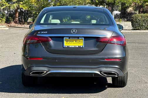2022 Mercedes-Benz E-Class E 350