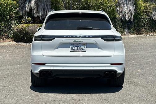 2021 Porsche Cayenne S