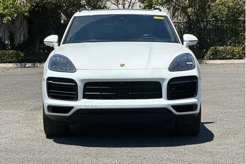 2021 Porsche Cayenne E-Hybrid S