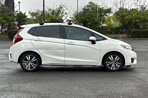 2015 Honda Fit EX