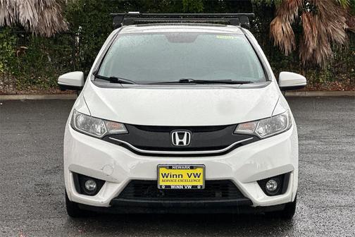 2015 Honda Fit EX