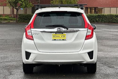 2015 Honda Fit EX