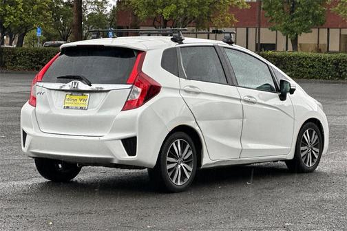 2015 Honda Fit EX