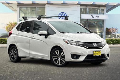 2015 Honda Fit EX