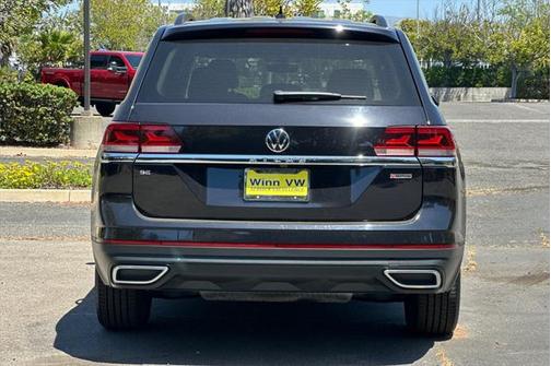 2021 Volkswagen Atlas 2.0T SE