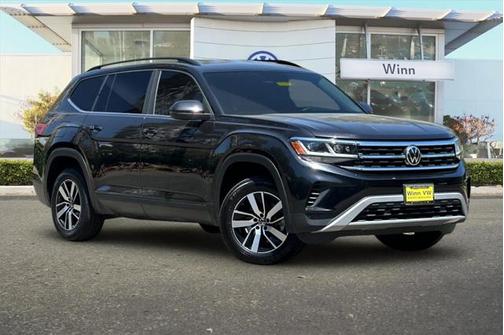 2021 Volkswagen Atlas 2.0T SE