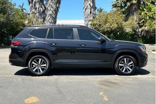 2021 Volkswagen Atlas 2.0T SE