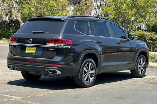 2021 Volkswagen Atlas 2.0T SE