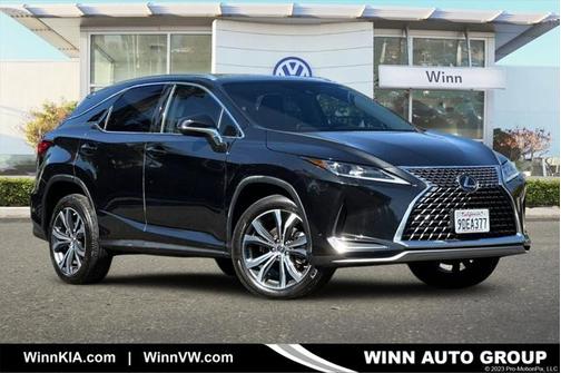 2022 Lexus RX 350 Base