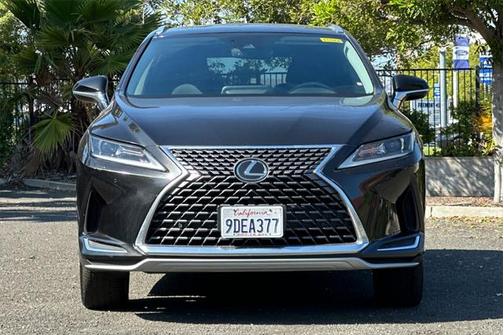 2022 Lexus RX 350 Base