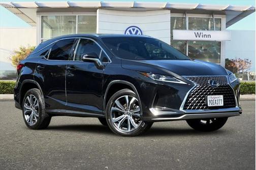 2022 Lexus RX 350 Base