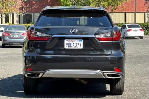 2022 Lexus RX 350 Base