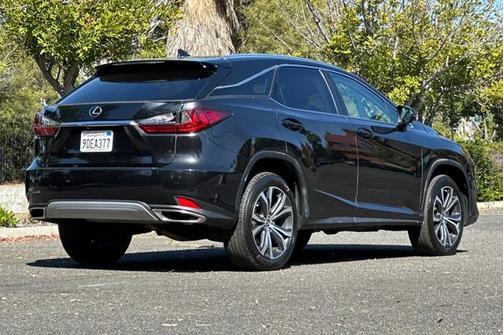 2022 Lexus RX 350 Base