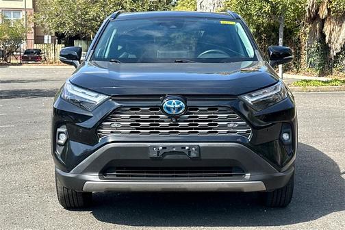 2022 Toyota RAV4 Hybrid Limited