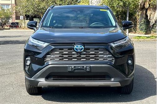 2022 Toyota RAV4 Hybrid Limited
