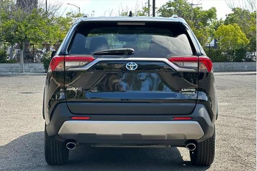 2022 Toyota RAV4 Hybrid Limited