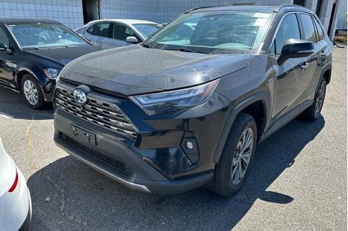 2022 Toyota RAV4 Hybrid Limited