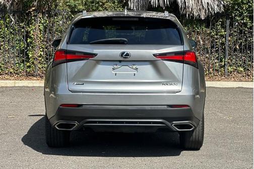 2021 Lexus NX 300 F Sport