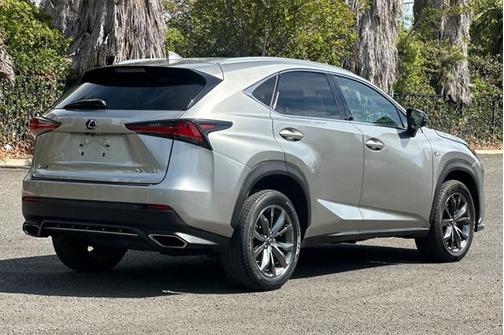 2021 Lexus NX 300 F Sport