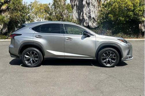 2021 Lexus NX 300 F Sport