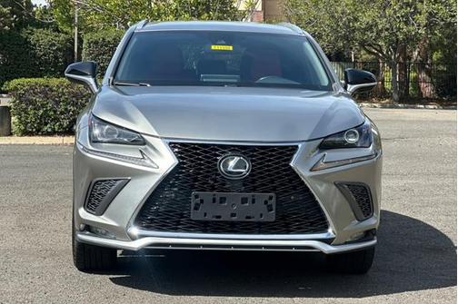 2021 Lexus NX 300 F Sport