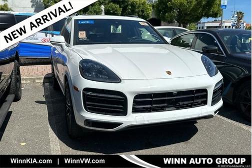 2021 Porsche Cayenne E-Hybrid S