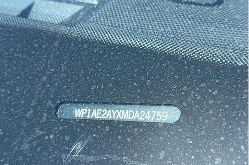 2021 Porsche Cayenne E-Hybrid S