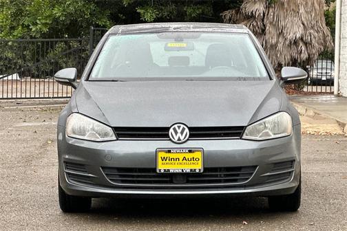 2017 Volkswagen Golf TSI Wolfsburg Edition 4-Door