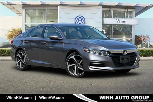 2020 Honda Accord LX 1.5T