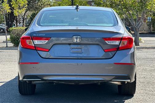 2020 Honda Accord LX 1.5T