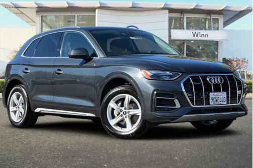 2023 Audi Q5 40 Premium