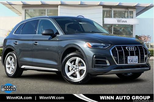 2023 Audi Q5 40 Premium