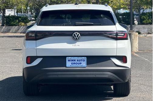 2025 Volkswagen ID.4 Standard